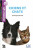 Chiens et chats - Niveau A1.1 - Lecture Découverte - Audio téléchargeable - Dominique Renaud