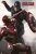 Plakát 61x91,5cm – Capitain America Civil War - Cap VS Iron Man - 
