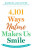 4,101 Ways Nature Makes Us Smile - Barbara Ann Kipfer