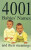 4001 Babies' Names and Their Meanings - James Glennon