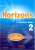 HORIZONS 2 STUDENTS BOOK +CD (Defekt) - 
