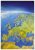 Evropa-panorama/nástěn.mapa  plast.tubus - 