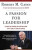 A Passion for Leadership - Robert M. Gates