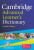Cambridge Advanced Learner´s Dictionary with CD-ROM,4th edition Paperback - kolektiv autorů