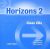 Horizons 2 Class Audio CDs /2/ - Paul Radley,Daniela Simons,Colin Campbell