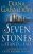 Seven Stones to Stand or Fall : A Collection of Outlander Short Stories (Defekt) - Diana Gabaldon