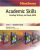 NEW HEADWAY ACADEMIC SKILLS LEVEL 1 STUDENTS BOOK - Richard Harrison
