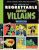 The Legion Of Regrettable Supervillains: Oddball Criminals from Comic Book History - Jon Morris