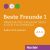 Beste Freunde 1 (A1/1) Audio-CD - české vydání - neuveden