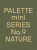 Palette Mini Series 09: Nature - Victionary