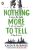 Nothing More to Tell (Defekt) - Karen McManus