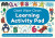 5+ Giant Wipe-Clean Learning Activity Pad - Autumn Publishing