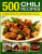 500 Chili Recipes - Jenni Fleetwood