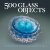 500 Glass Objects - 