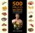 500 paleo receptů (Defekt) - Dana Carpender
