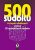 500 sudoku - fialová obálka - neuveden