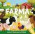 Farma - Kniha s kouzelnou baterkou - Amanda Enright,Mel Plehov