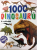 1000 dinosaurů se samolepkami - neuveden