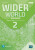 Wider World 2 Teacher´s Book with Teacher´s Portal access code, 2nd Edition - Rod Fricker