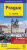 Praha mapa turistických zajímavostí - neuveden