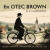 6x Otec Brown - Gilbert Keith Chesterton