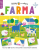 Skládej a nalepuj Farma - Toni Stemp,Laura Garrido