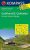 Gotthard/S. Gottardo, Grimsel, Susten, Oberalp 1:40 000 / turistická mapa KOMPASS 108 - neuveden