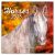 Kalendář 2025 poznámkový: Koně - Christiane Slawik, 30 × 30 cm - 