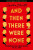 And Then There Were None - Agatha Christie