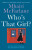 Whoâ€™s That Girl? - Mhairi McFarlaneová