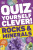 Quiz Yourself Clever! Rocks and Minerals - DK