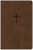 CSB Compact Bible, Brown LeatherTouch, Value Edition - CSB Bibles by Holman CSB Bibles by Holman
