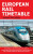 European Rail Timetable Summer 2024 - 