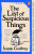 The List of Suspicious Things - Jeanne Godfrey