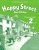 Happy Street 2 Pracovní Sešit (New Edition) - Stella Maidment