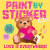 Paint by Sticker Kids: Love Is Everywhere! - 