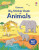 Big Sticker Book of Animals - Jessica Greenwell