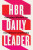 HBR Daily Leader - Harvard Business Review
