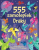 555 samolepiek Draky - 