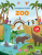 Samolepková knižka Zoo - 