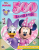 500 samoliepek Minnie - 