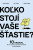Koľko stojí vaše šťastie? - Juraj Hrbatý,Ján Tonka,Šimon Pekar