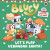 Bluey: Let’s Play Verandah Santa - 