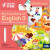 Kniha My First Book of English 3 - Kouzelné čtení Albi - 