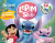 Lepím si znovu a znovu Lilo & Stitch - 