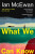 What We Can Know - Ian McEwan