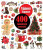400 samolepek Vánoce - 