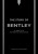 Story of Bentley - Stuart Codling