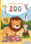 Samolepkové aktivity Zoo - 