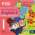 My First Book of English 2 - Kouzelné čtení Albi - 